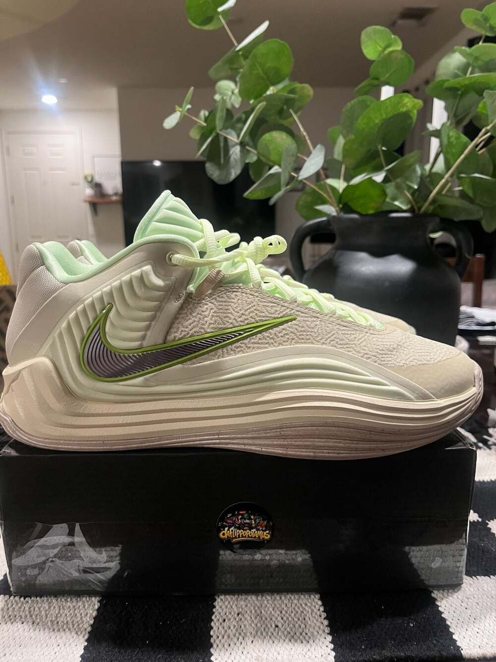 Nike Giannis Freak 7 LE EP Spotlight Men Basketball Hoopers Shoes II5251-200
